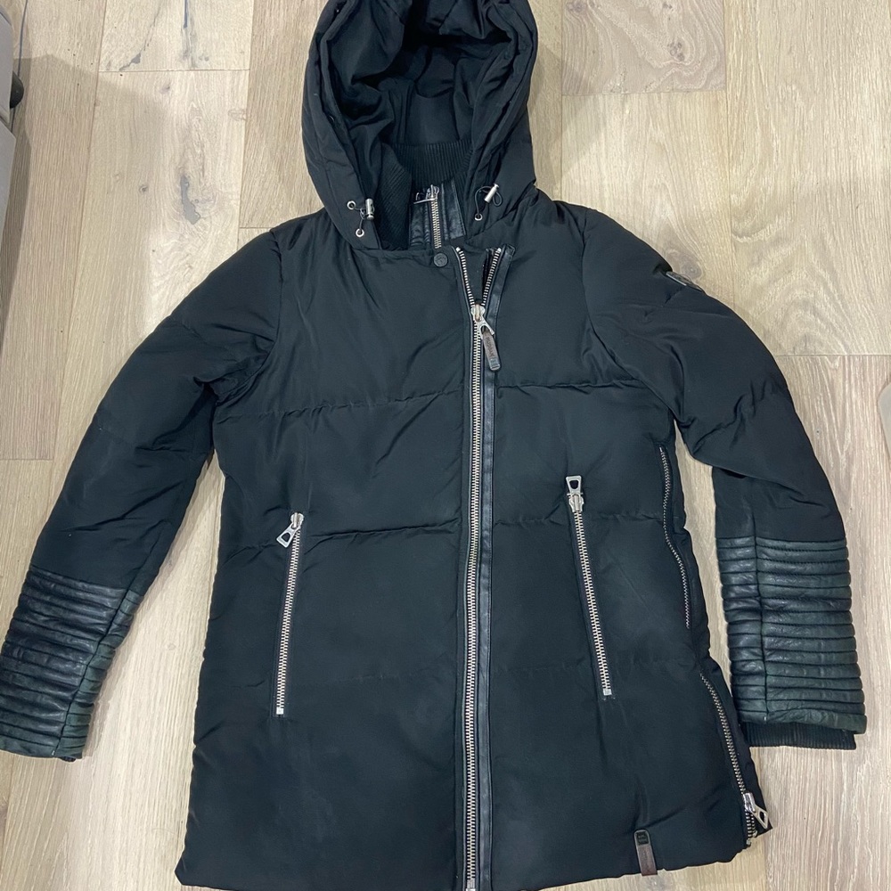 COPY - Rudsak Calgary coat - Picture 2 of 7